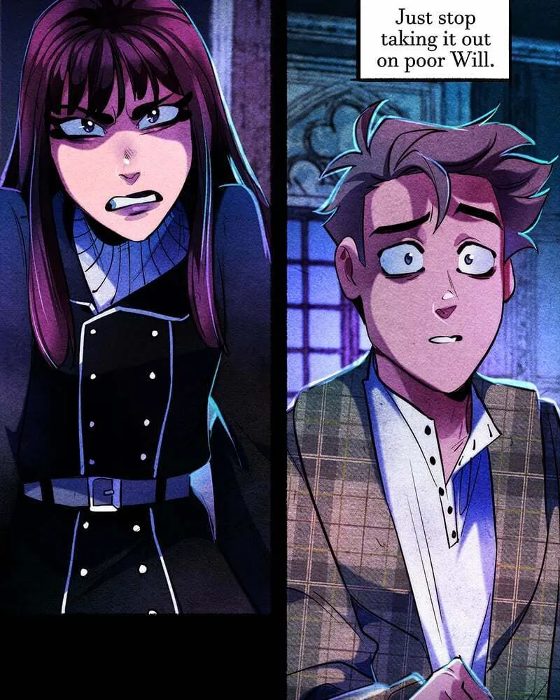 Nevermore (Kate Flynn) Chapter 115 page 46 - 