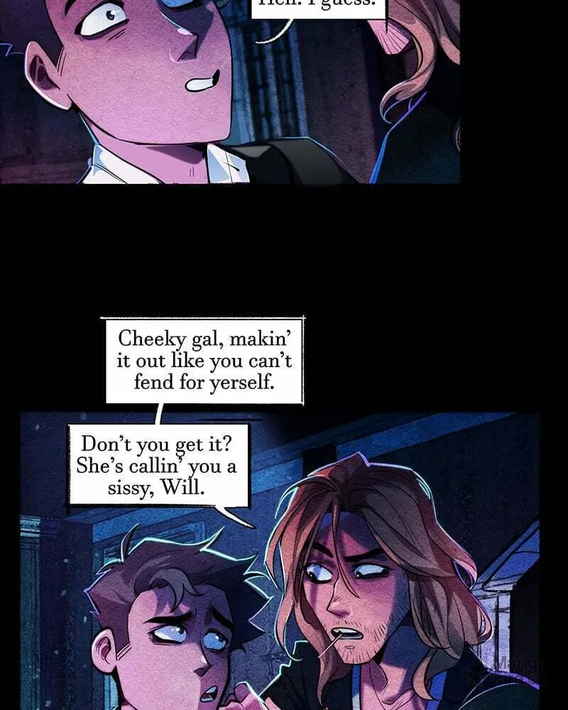 Nevermore (Kate Flynn) Chapter 115 page 50 - 