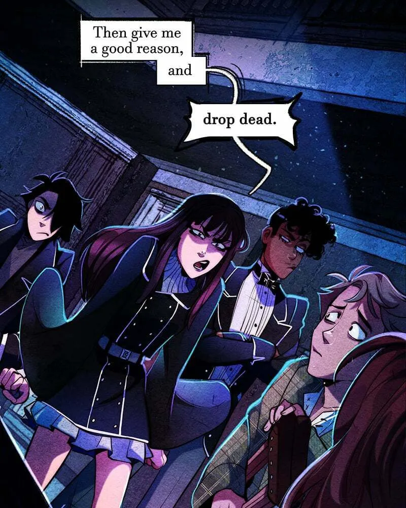 Nevermore (Kate Flynn) Chapter 115 page 8 - 