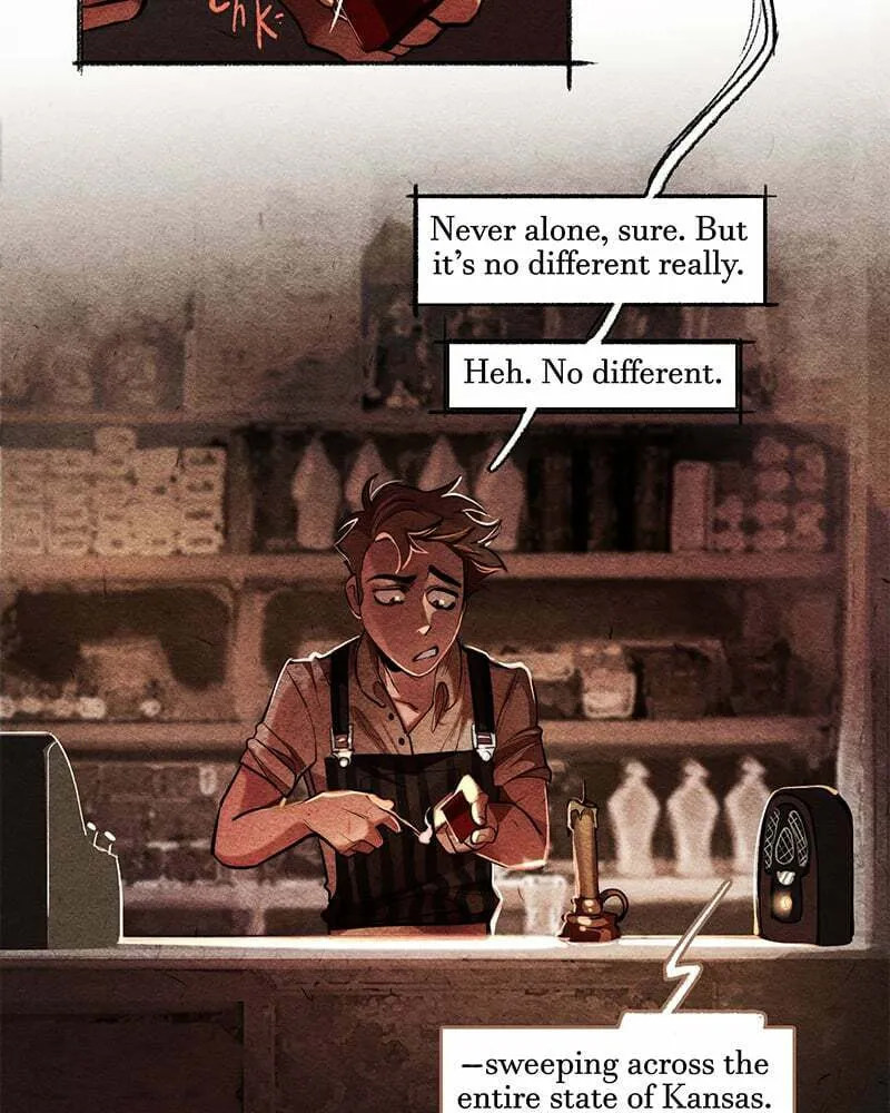 Nevermore (Kate Flynn) Chapter 116 page 17 - 