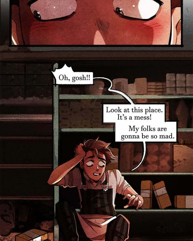 Nevermore (Kate Flynn) Chapter 116 page 33 - 