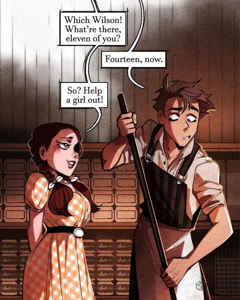 Nevermore (Kate Flynn) Chapter 116 page 36 - 