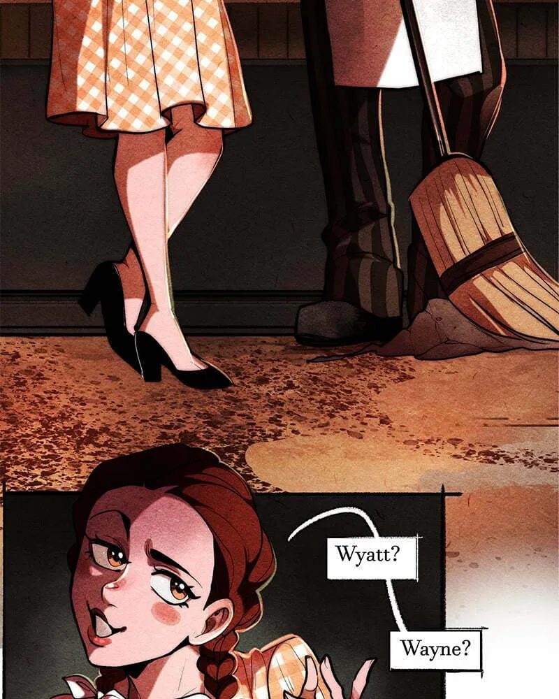 Nevermore (Kate Flynn) Chapter 116 page 37 - 