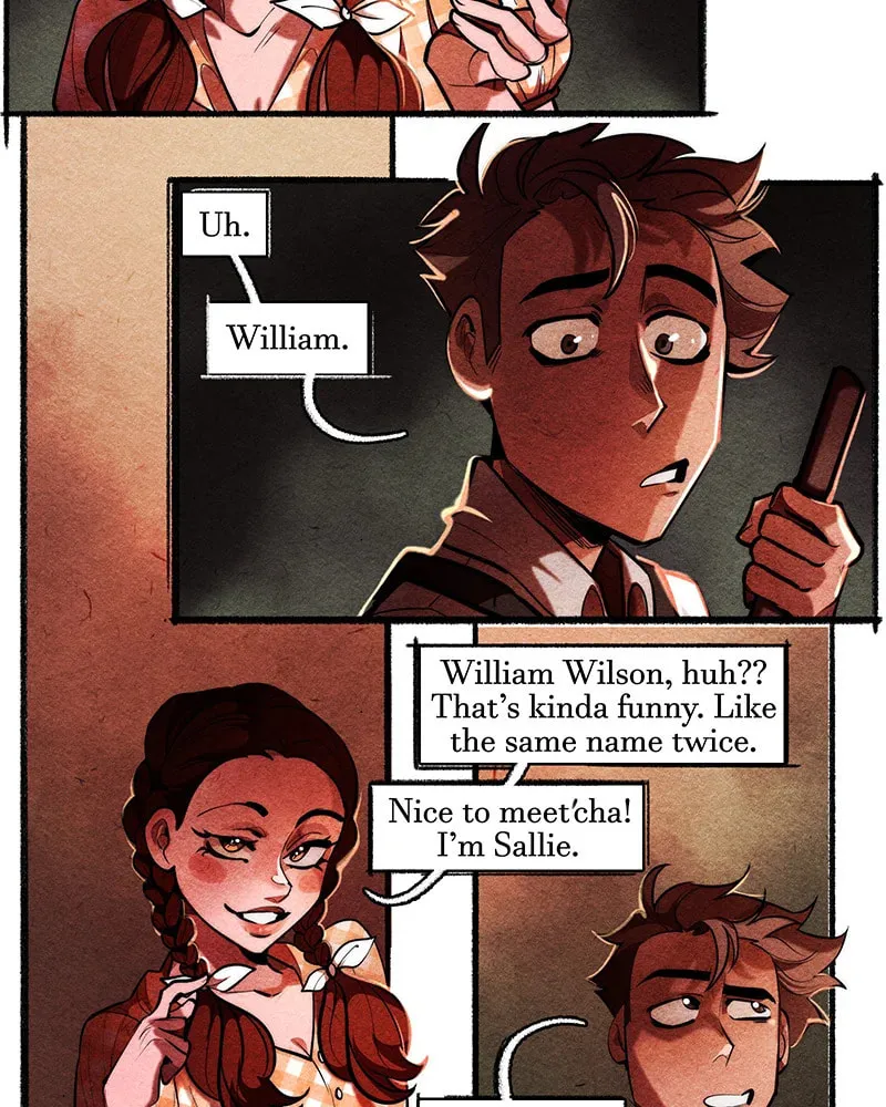 Nevermore (Kate Flynn) Chapter 116 page 38 - 