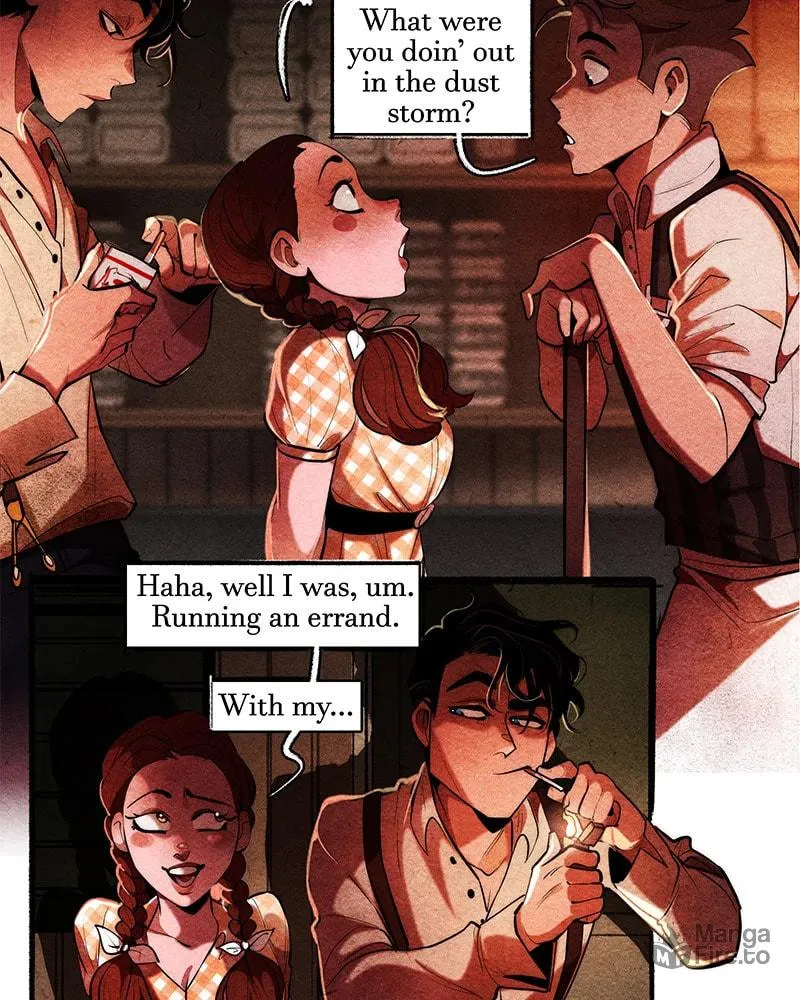 Nevermore (Kate Flynn) Chapter 116 page 40 - 