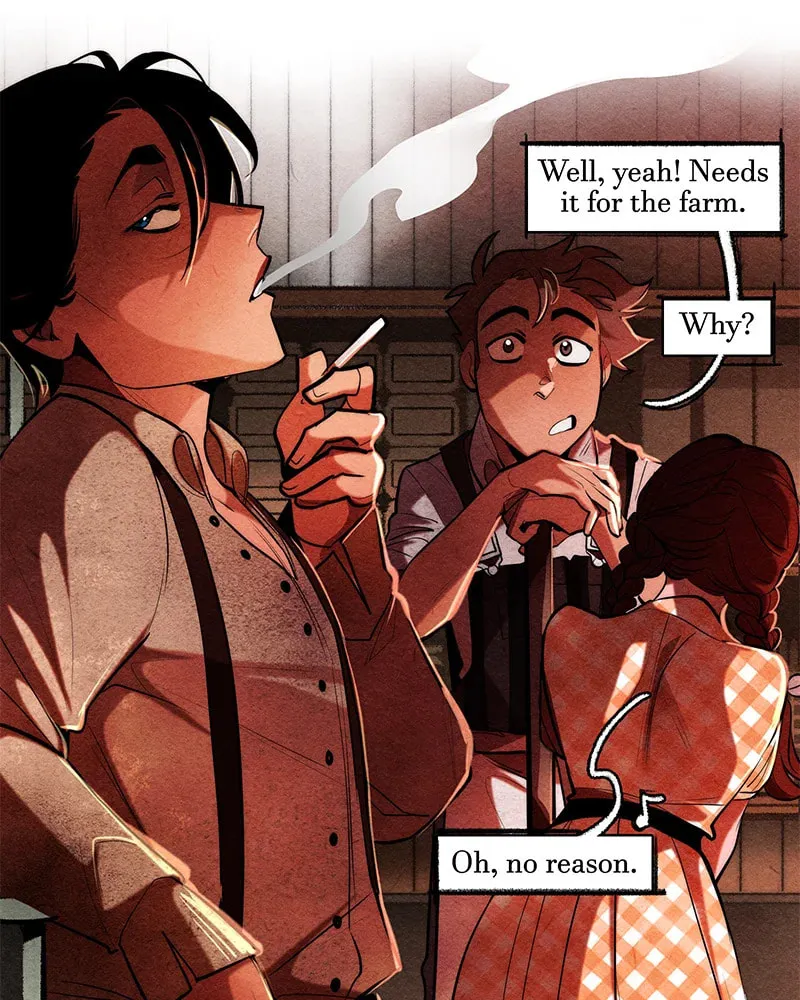 Nevermore (Kate Flynn) Chapter 116 page 43 - 