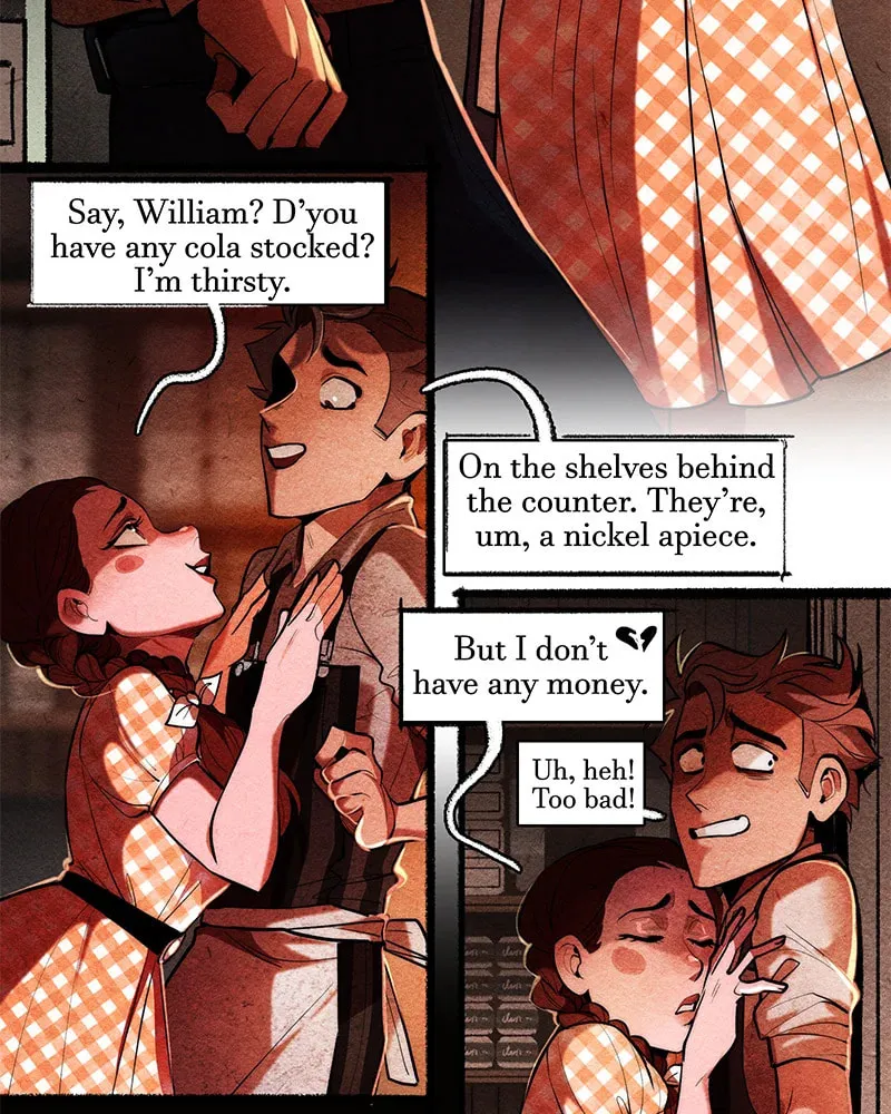 Nevermore (Kate Flynn) Chapter 116 page 44 - 