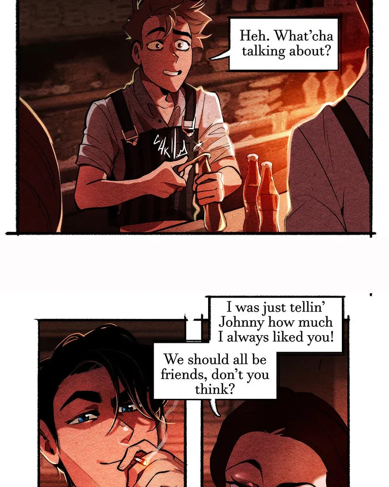 Nevermore (Kate Flynn) Chapter 116 page 52 - 