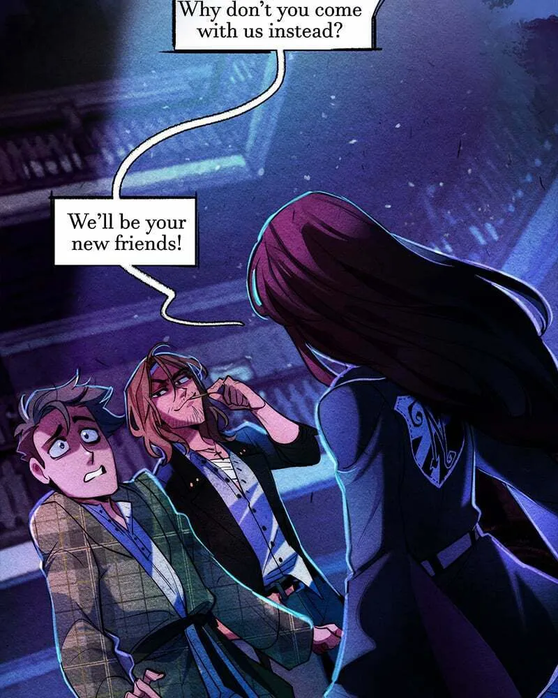 Nevermore (Kate Flynn) Chapter 116 page 59 - 