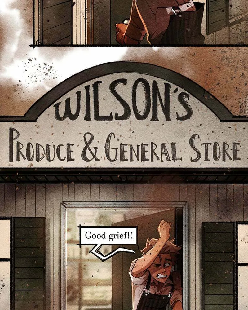 Nevermore (Kate Flynn) Chapter 116 page 8 - 