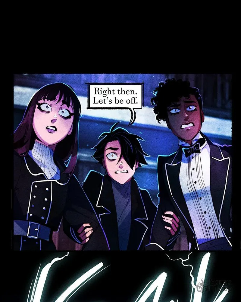 Nevermore (Kate Flynn) Chapter 117 page 21 - 
