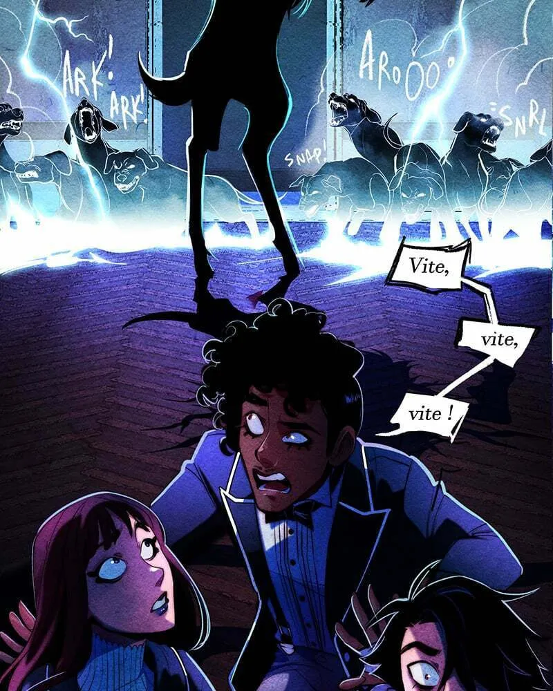 Nevermore (Kate Flynn) Chapter 117 page 23 - 