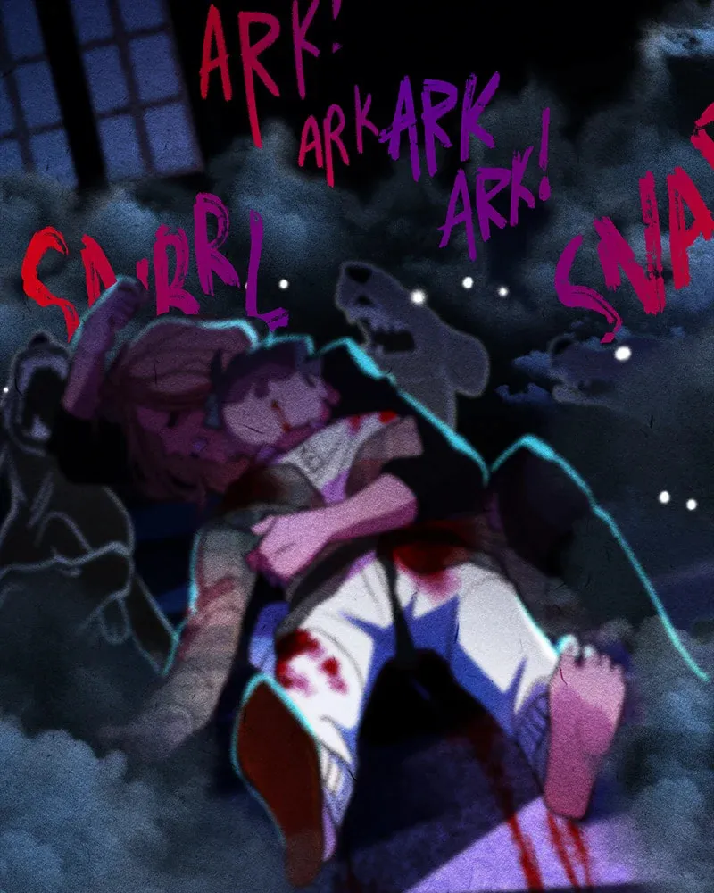 Nevermore (Kate Flynn) Chapter 117 page 58 - 