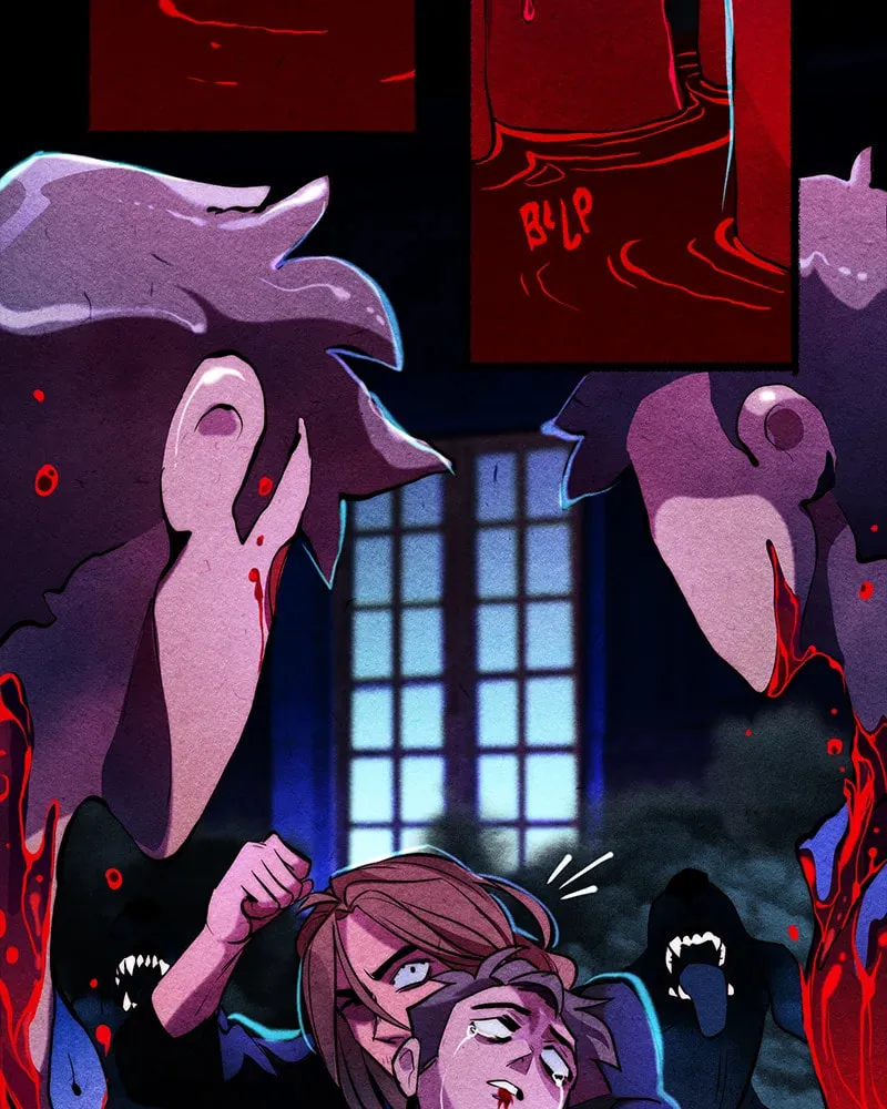 Nevermore (Kate Flynn) Chapter 117 page 61 - 