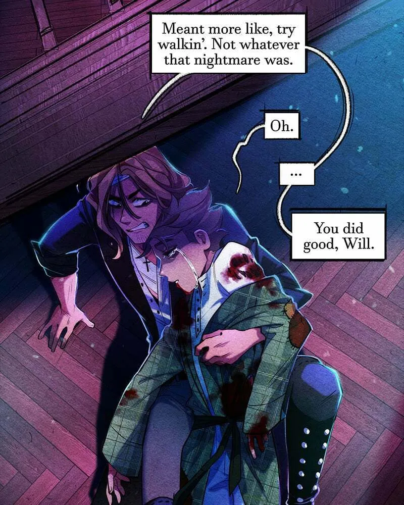Nevermore (Kate Flynn) Chapter 117 page 71 - 