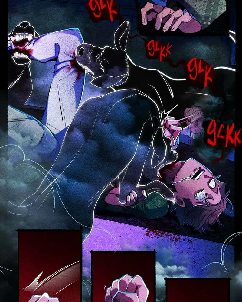 Nevermore (Kate Flynn) Chapter 117 page 74 - 