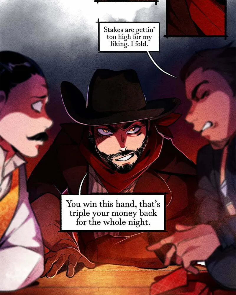 Nevermore (Kate Flynn) Chapter 118 page 19 - 