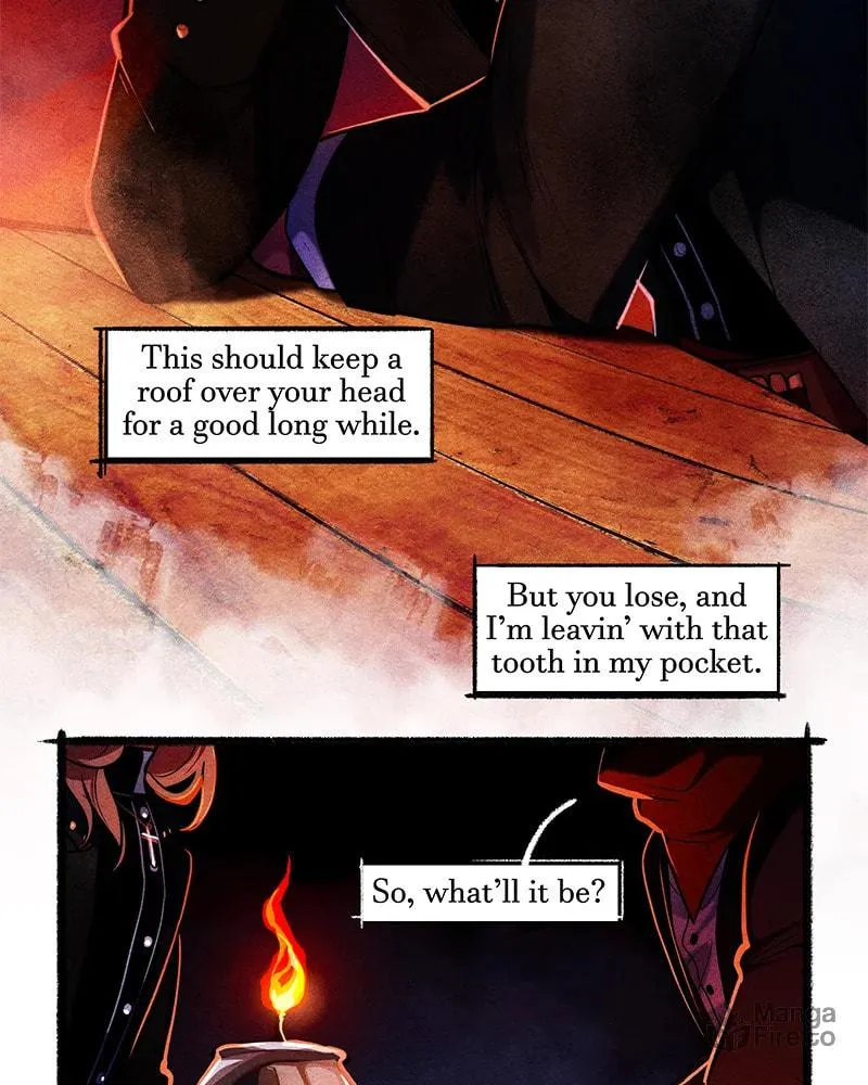 Nevermore (Kate Flynn) Chapter 118 page 21 - 