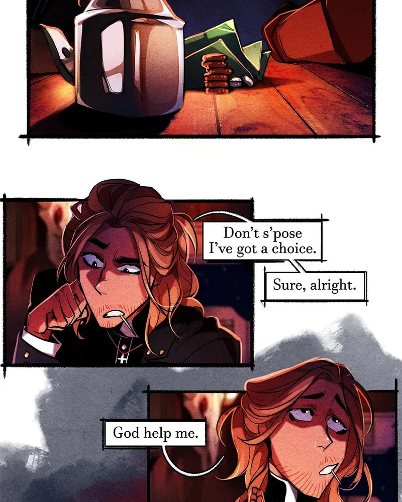 Nevermore (Kate Flynn) Chapter 118 page 22 - 
