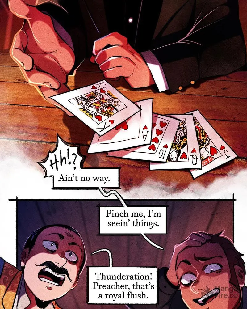 Nevermore (Kate Flynn) Chapter 118 page 27 - 
