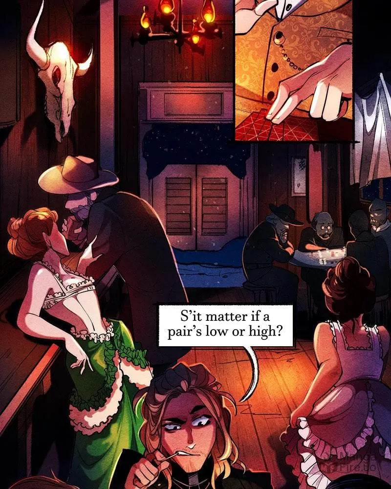 Nevermore (Kate Flynn) Chapter 118 page 5 - 