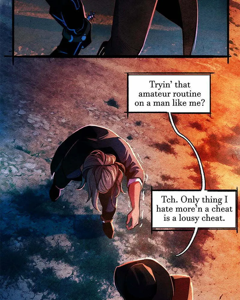 Nevermore (Kate Flynn) Chapter 118 page 46 - 