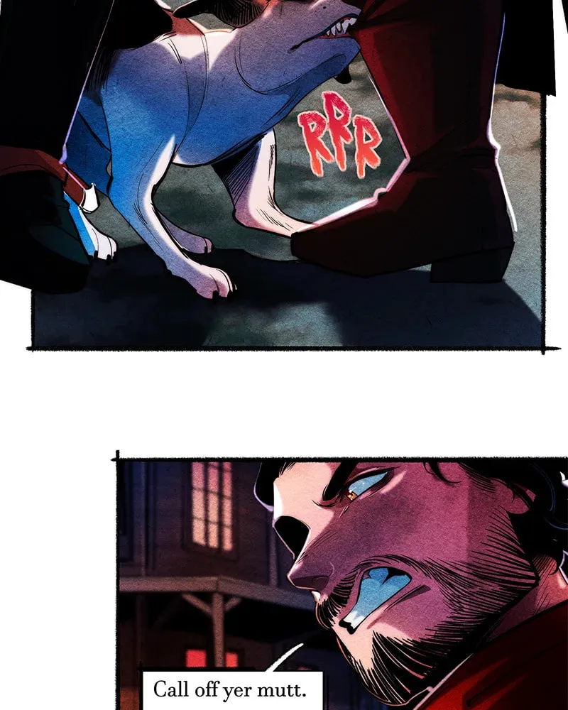 Nevermore (Kate Flynn) Chapter 119 page 11 - 