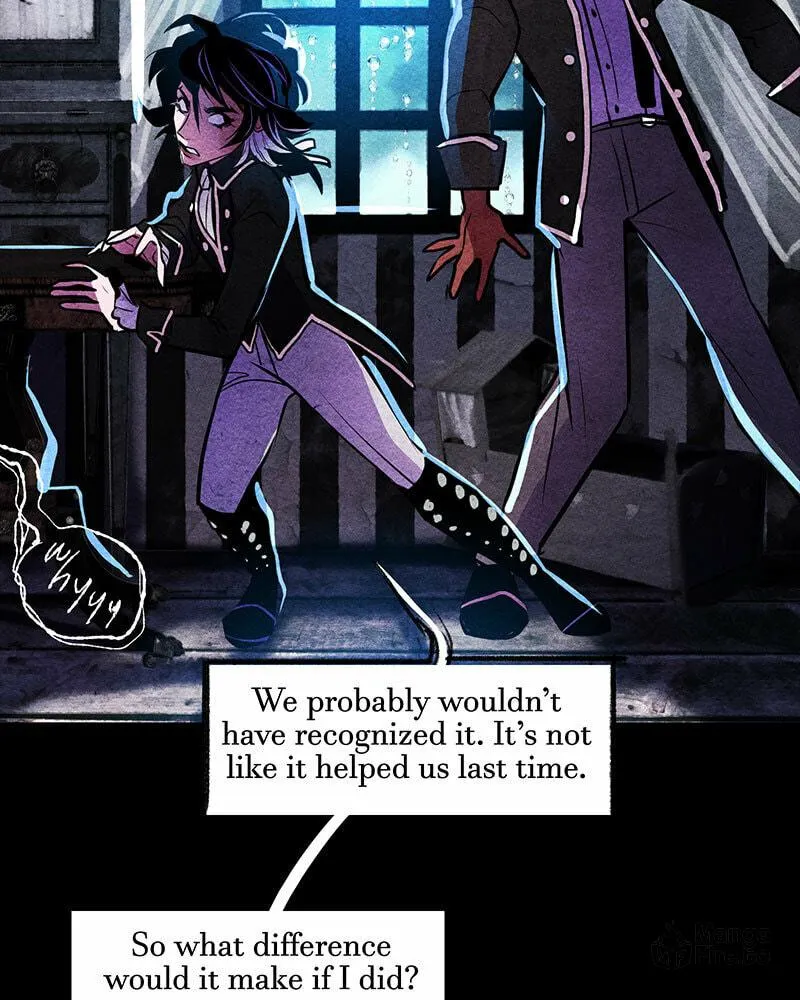 Nevermore (Kate Flynn) Chapter 12 page 21 - 