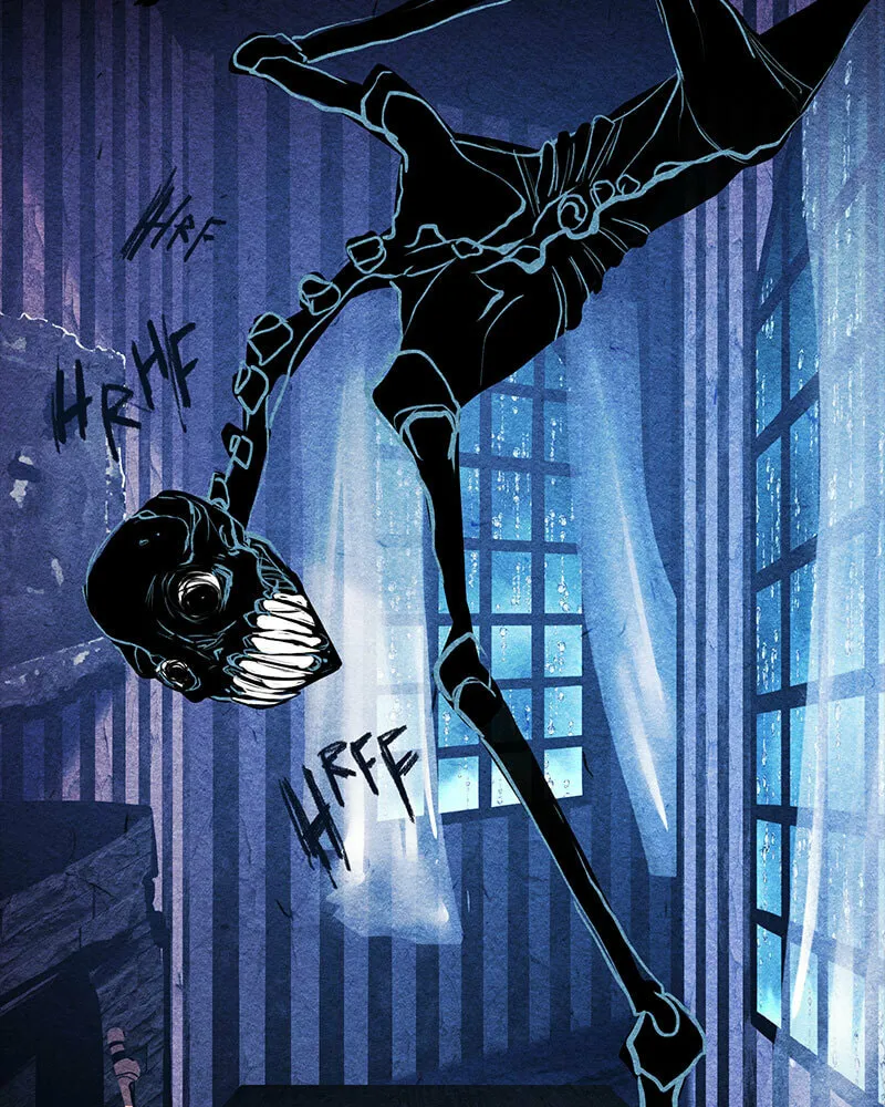 Nevermore (Kate Flynn) Chapter 12 page 32 - 