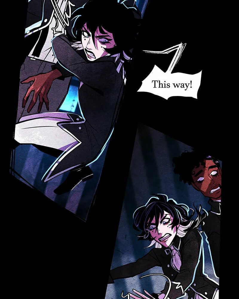 Nevermore (Kate Flynn) Chapter 12 page 38 - 