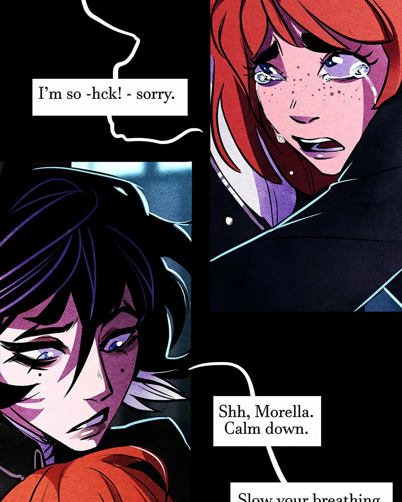 Nevermore (Kate Flynn) Chapter 12 page 44 - 