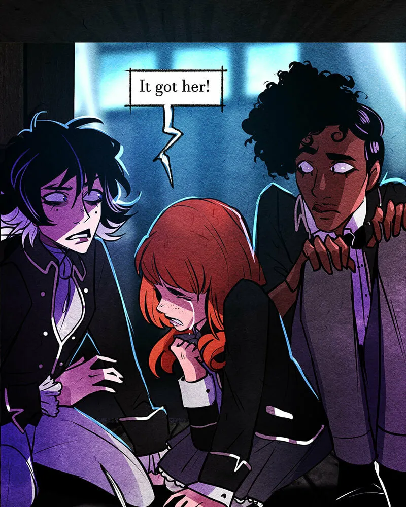 Nevermore (Kate Flynn) Chapter 12 page 47 - 