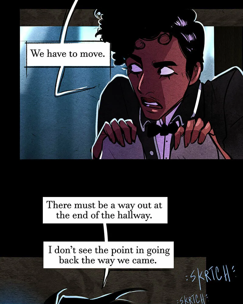 Nevermore (Kate Flynn) Chapter 12 page 52 - 