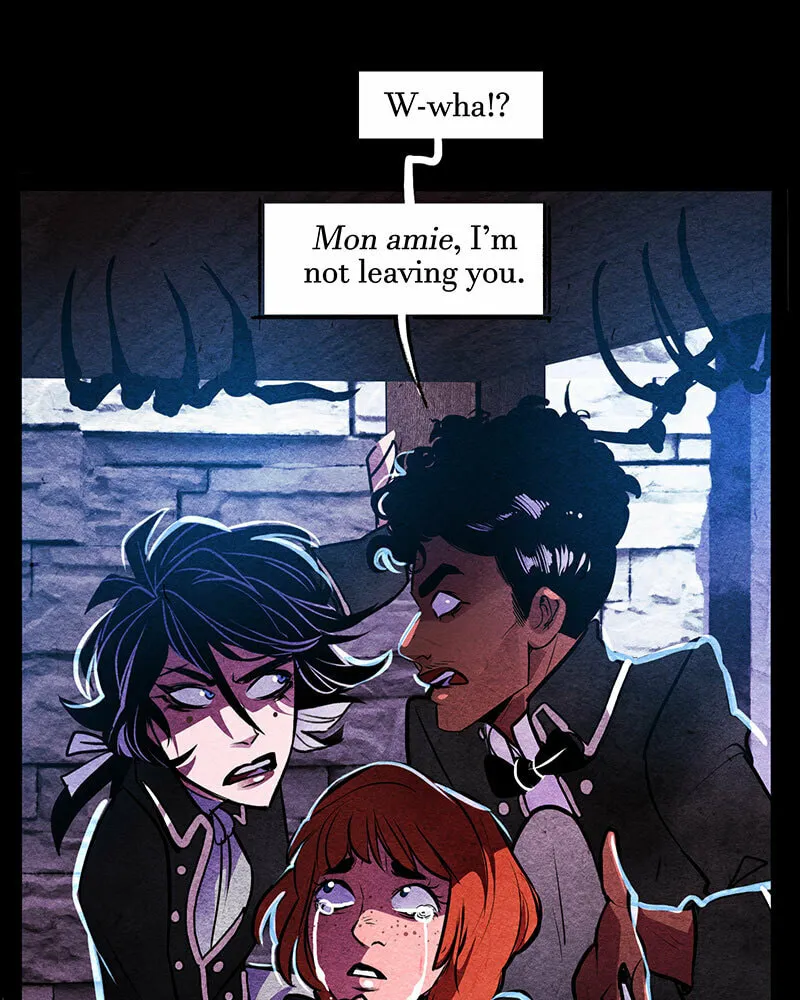 Nevermore (Kate Flynn) Chapter 12 page 61 - 