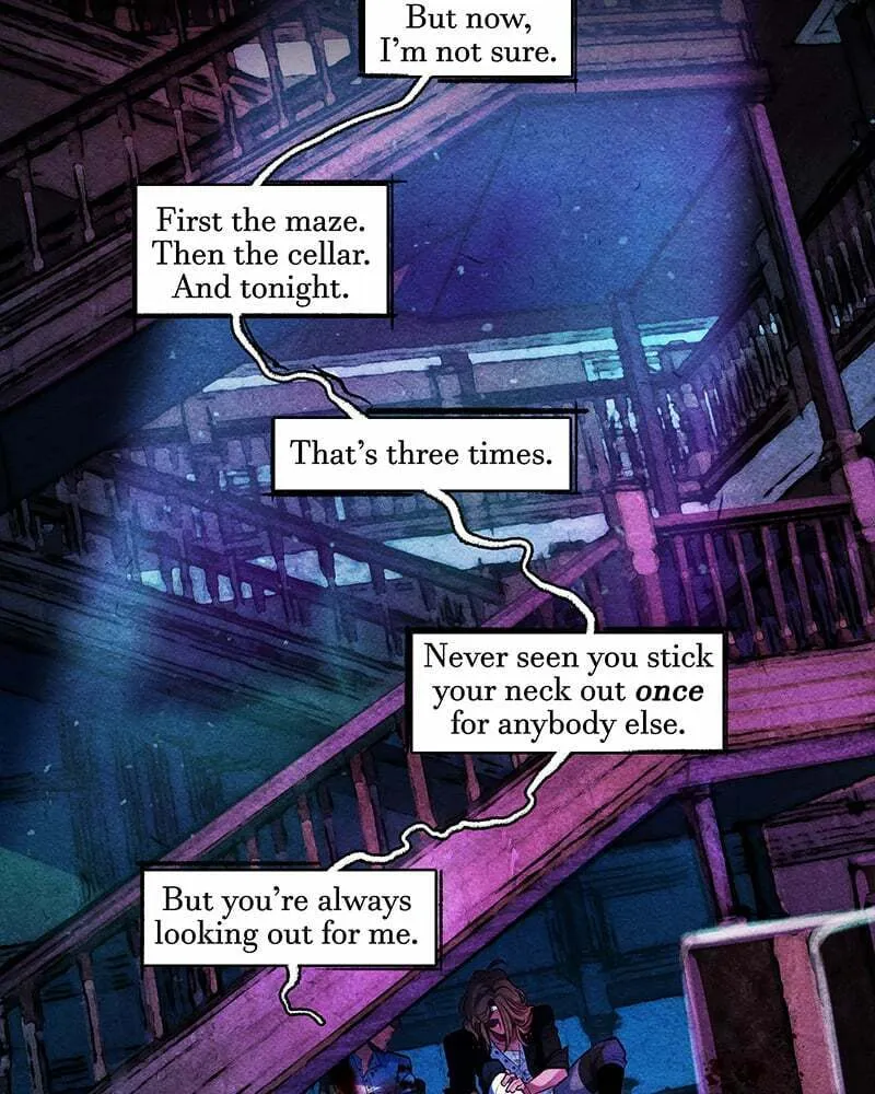 Nevermore (Kate Flynn) Chapter 120 page 13 - 