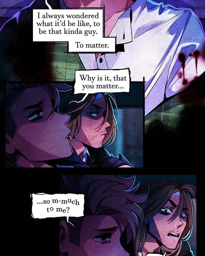 Nevermore (Kate Flynn) Chapter 120 page 22 - 