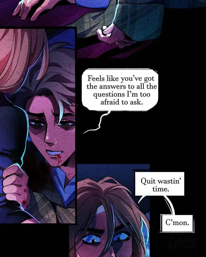 Nevermore (Kate Flynn) Chapter 120 page 25 - 