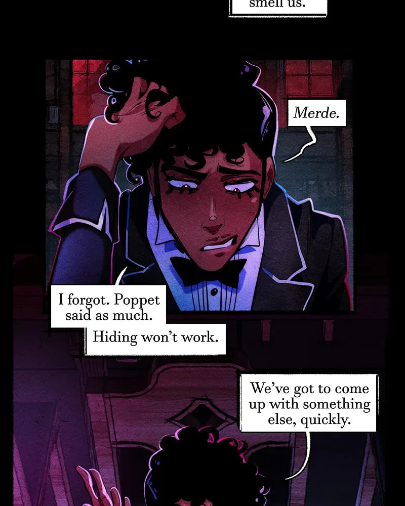 Nevermore (Kate Flynn) Chapter 121 page 11 - 