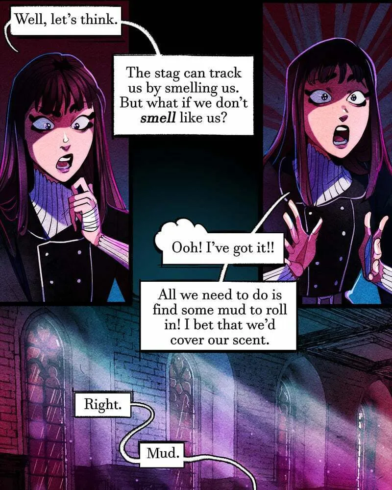 Nevermore (Kate Flynn) Chapter 121 page 13 - 