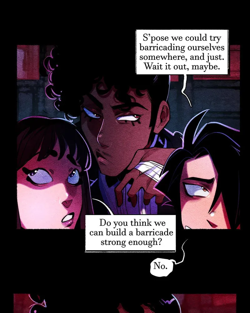 Nevermore (Kate Flynn) Chapter 121 page 16 - 