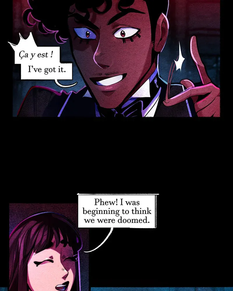 Nevermore (Kate Flynn) Chapter 121 page 17 - 