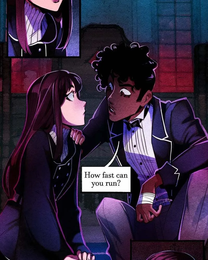 Nevermore (Kate Flynn) Chapter 121 page 18 - 