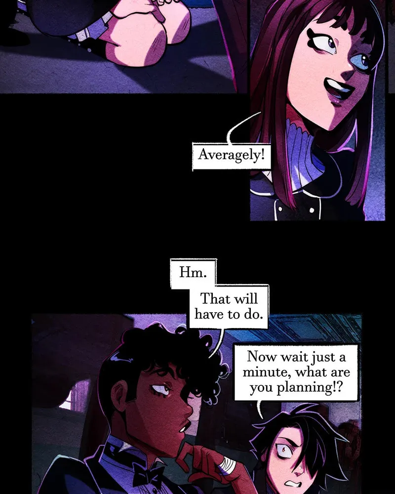 Nevermore (Kate Flynn) Chapter 121 page 19 - 