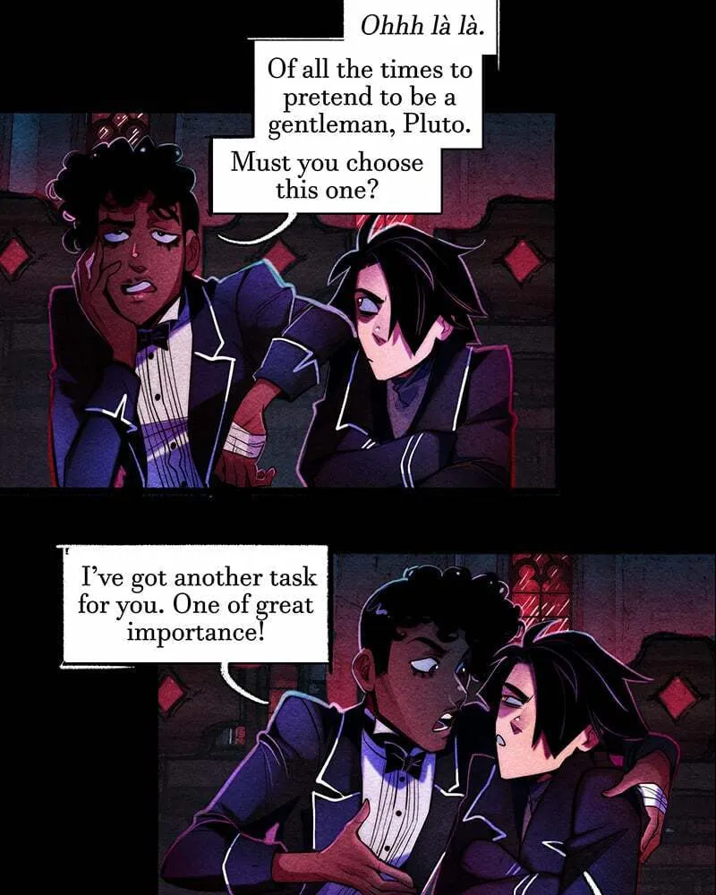 Nevermore (Kate Flynn) Chapter 121 page 23 - 