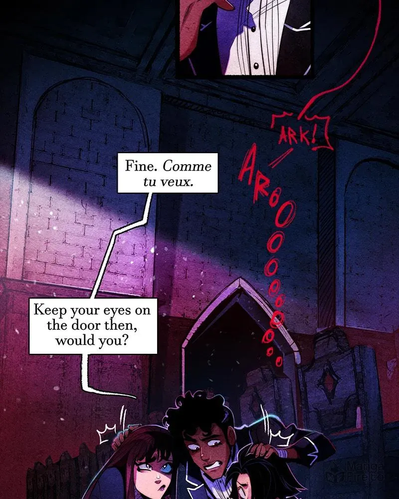 Nevermore (Kate Flynn) Chapter 121 page 25 - 