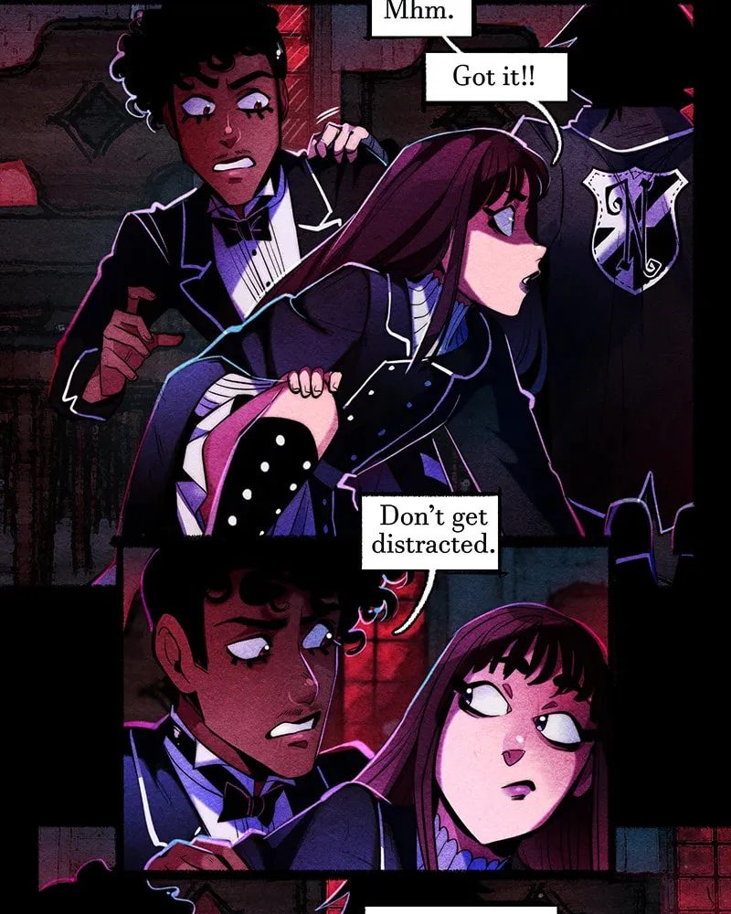 Nevermore (Kate Flynn) Chapter 121 page 31 - 