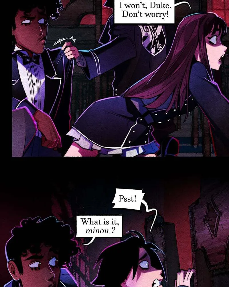Nevermore (Kate Flynn) Chapter 121 page 32 - 