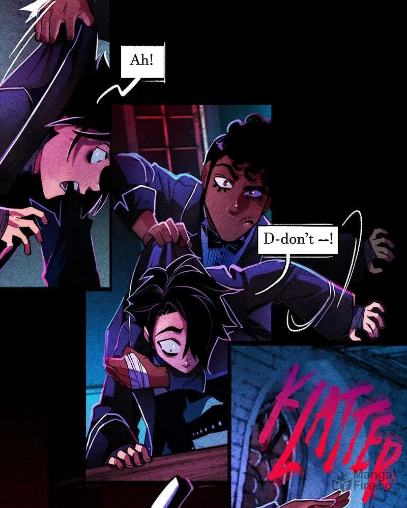 Nevermore (Kate Flynn) Chapter 121 page 42 - 