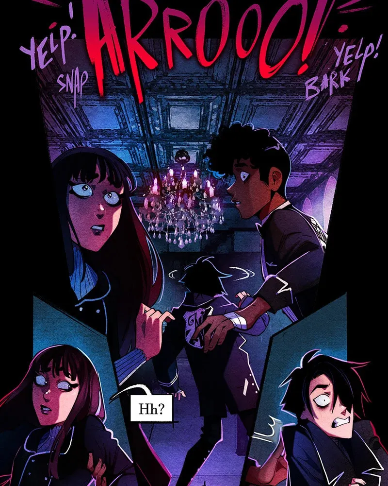 Nevermore (Kate Flynn) Chapter 121 page 7 - 