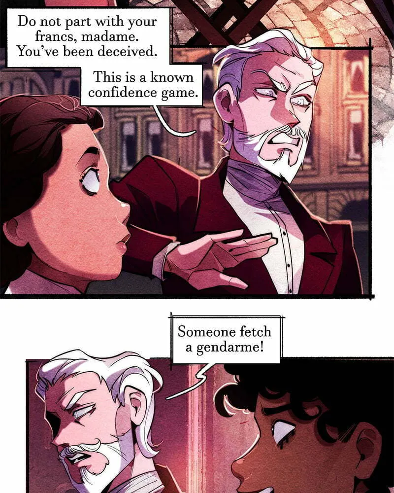 Nevermore (Kate Flynn) Chapter 122 page 11 - 